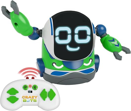 XTREM BOTS Crazy Bots Rock-XT3803237