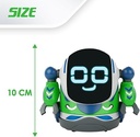 XTREM BOTS Crazy Bots Rock-XT3803237