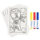 Color Wonder Mini Box Set Spidey-2830