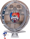 Sonic 2.5" Death Egg Playset -41702