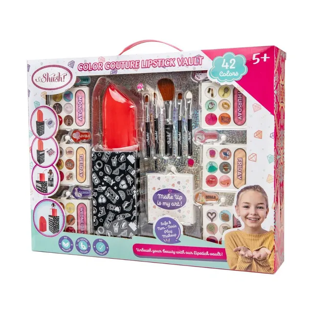 Shush Color Couture Lipstick Vault-35049