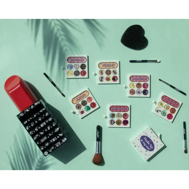 Shush Color Couture Lipstick Vault-35049
