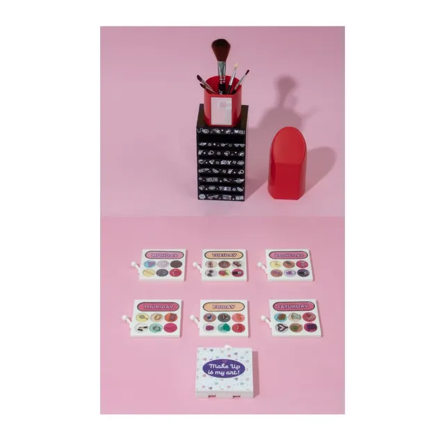 Shush Color Couture Lipstick Vault-35049