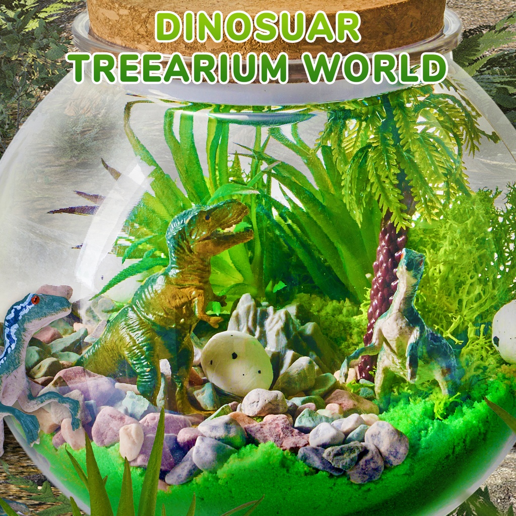 Terrarium Kit-Joycat ZJG002