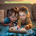Wooden LED Busy Board-Joycat MU01