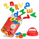 Magnetic Letters Jar-Joycat PML4