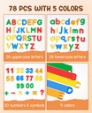 Magnetic Letters Jar-Joycat PML4