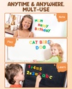 Magnetic Letters Jar-Joycat PML4