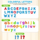 Magnetic Letters kit-Joy cat ZMH5