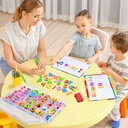 Magnetic Letters kit-Joy cat ZMH5