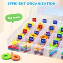 Magnetic Letters kit-Joy cat ZMH5