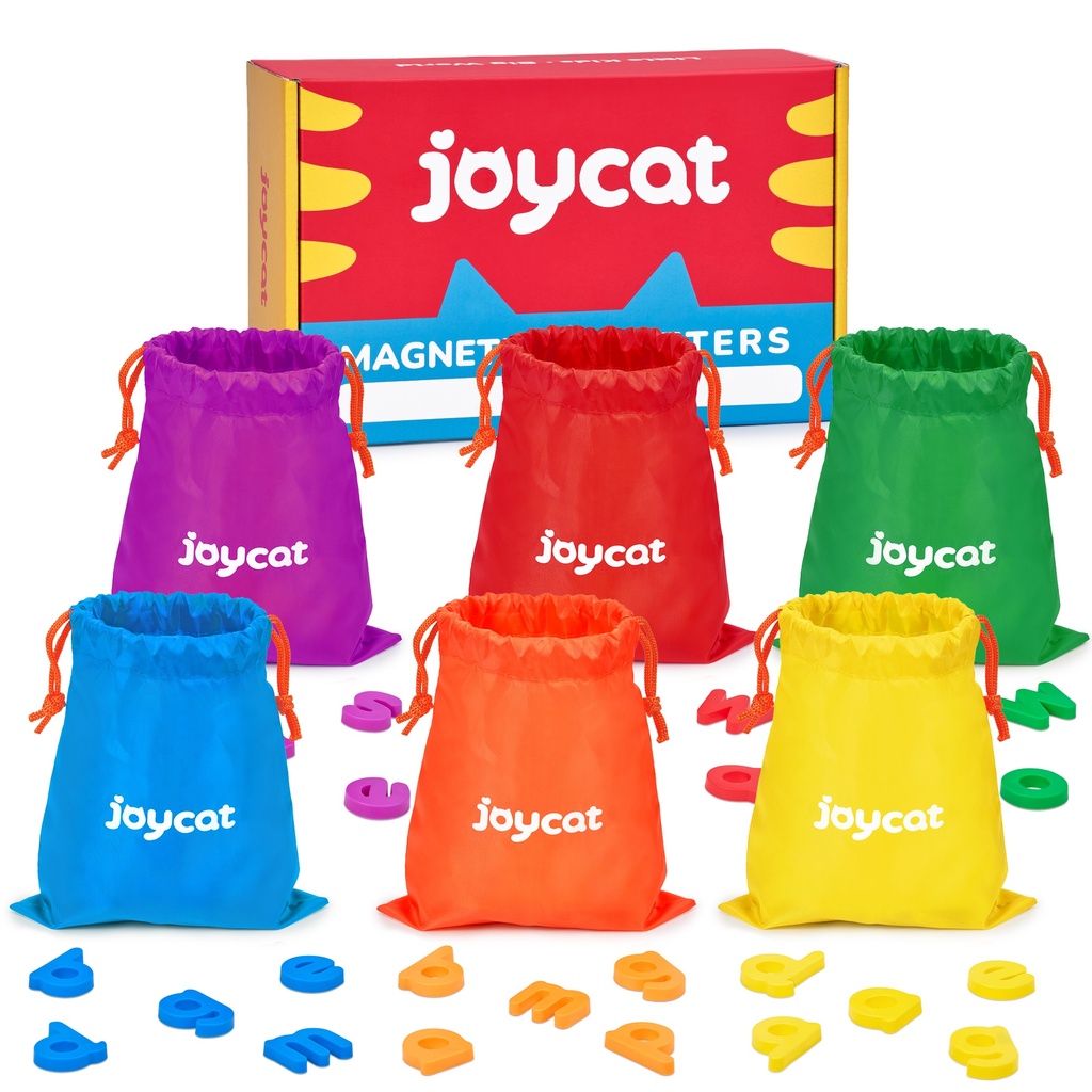  Magnetic Letters W Bag-Joycat PML6
