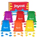  Magnetic Letters W Bag-Joycat PML6