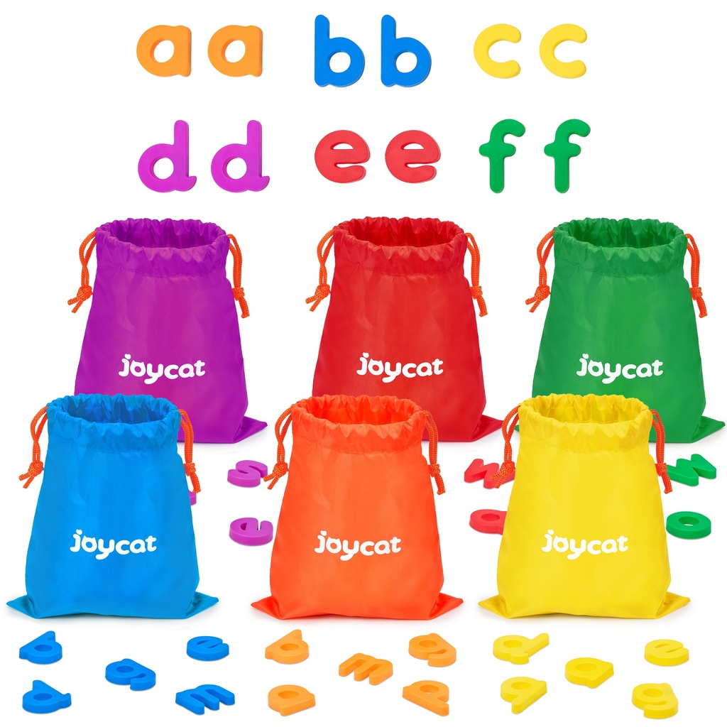  Magnetic Letters W Bag-Joycat PML6
