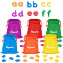  Magnetic Letters W Bag-Joycat PML6