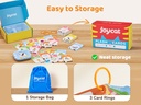 English Talking Flash Cards- Joycat TFC7