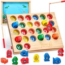 Alphabet Fishing Game- joycat MF6