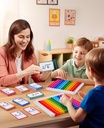 Pop it Multiplication Flash Cards- Joycat 288 cards
