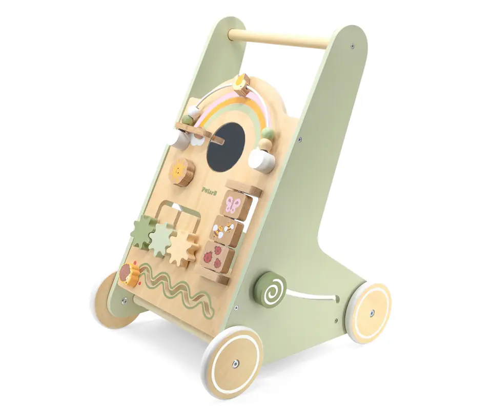 Baby Walker Green - Viga 44226