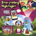 STORYTELLING NIGHTLIGHT II-AF6309STF