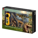 PROJECTOR AND DINOSAUR PLAYSET-AF6305DW