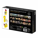 PROJECTOR AND DINOSAUR PLAYSET-AF6305DW