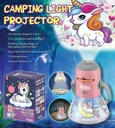 UNICORN CAMPING LIGHT PROJECTOR-AF6309U