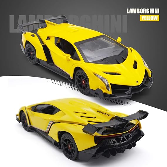 RC 1:18Lamborghini Poison-866-1802S