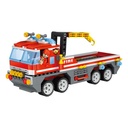 Firefighting Marine Rescue Vehicle  354PCs - COGO 4136