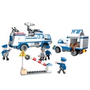COGO CITY POLICE 368PCS-C4152