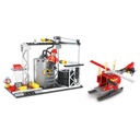 Cogo Fire Helicoptero 164Pcs-C3022-4