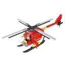 Cogo Fire Helicoptero 164Pcs-C3022-4