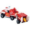 Firefighting set  324PCS-COGO 3606