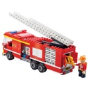 Firefighting set  324PCS-COGO 3606