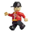Firefighting set  324PCS-COGO 3606