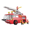 Firefighter 424Pcs - COGO 3615