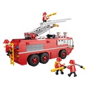 Firefighter 424Pcs - COGO 3615