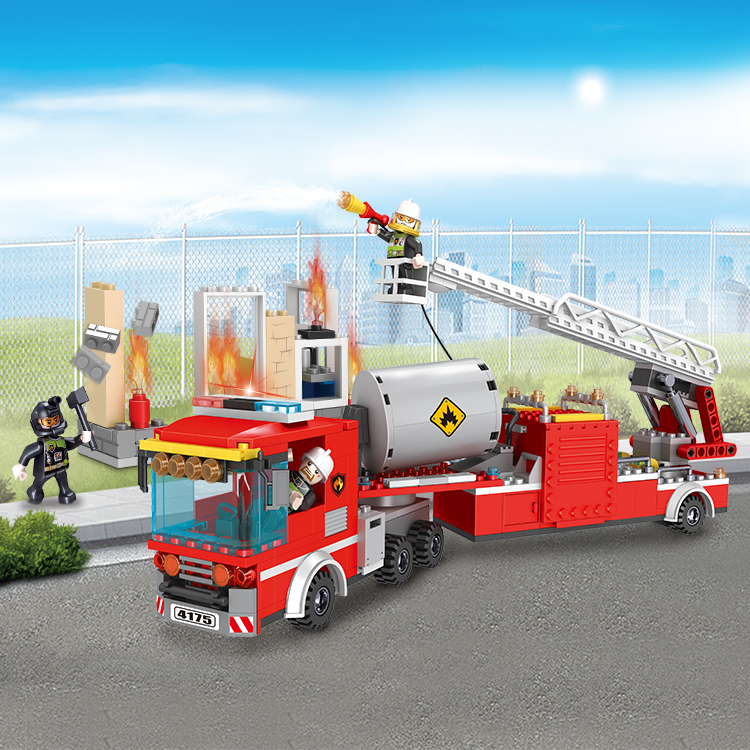 Fire Fighting - COGO 4175