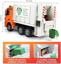 Benz Antos Rc Sanitation Truck - E676-003