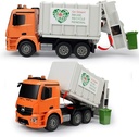 Benz Antos Rc Sanitation Truck - E676-003