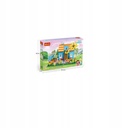 COGO Sunflower Cottage 713PCS-2902