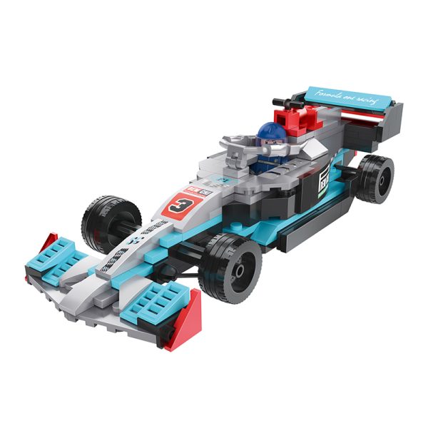 COGO FORMULA 1 288PCS-3457