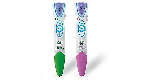 LeapReader Reading and Writing System Green-LF 80-21301