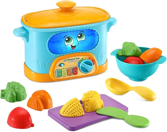 Choppini Fun Learning Pot-LF80-612303