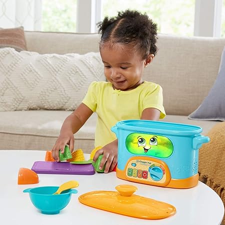 Choppini Fun Learning Pot-LF80-612303
