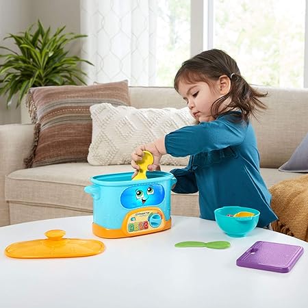 Choppini Fun Learning Pot-LF80-612303