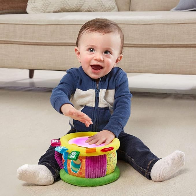 Thummpin' Numbers Drum 
-LF 80-612540