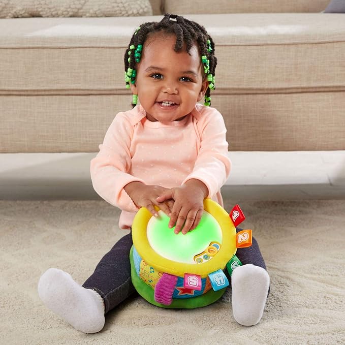 Thummpin' Numbers Drum 
-LF 80-612540