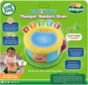 Thummpin' Numbers Drum 
-LF 80-612540