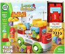  Block Play Vehicle Fix It Truck-LF80-604800